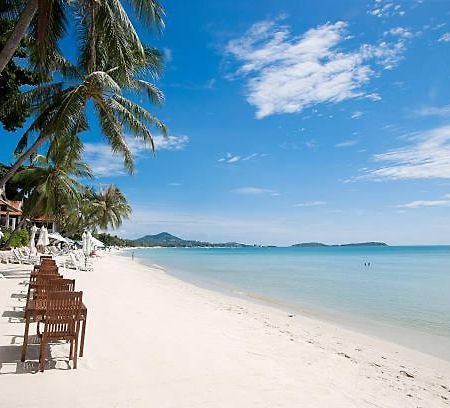 Chaweng Town Hotel Amphoe Koksamui Exterior foto